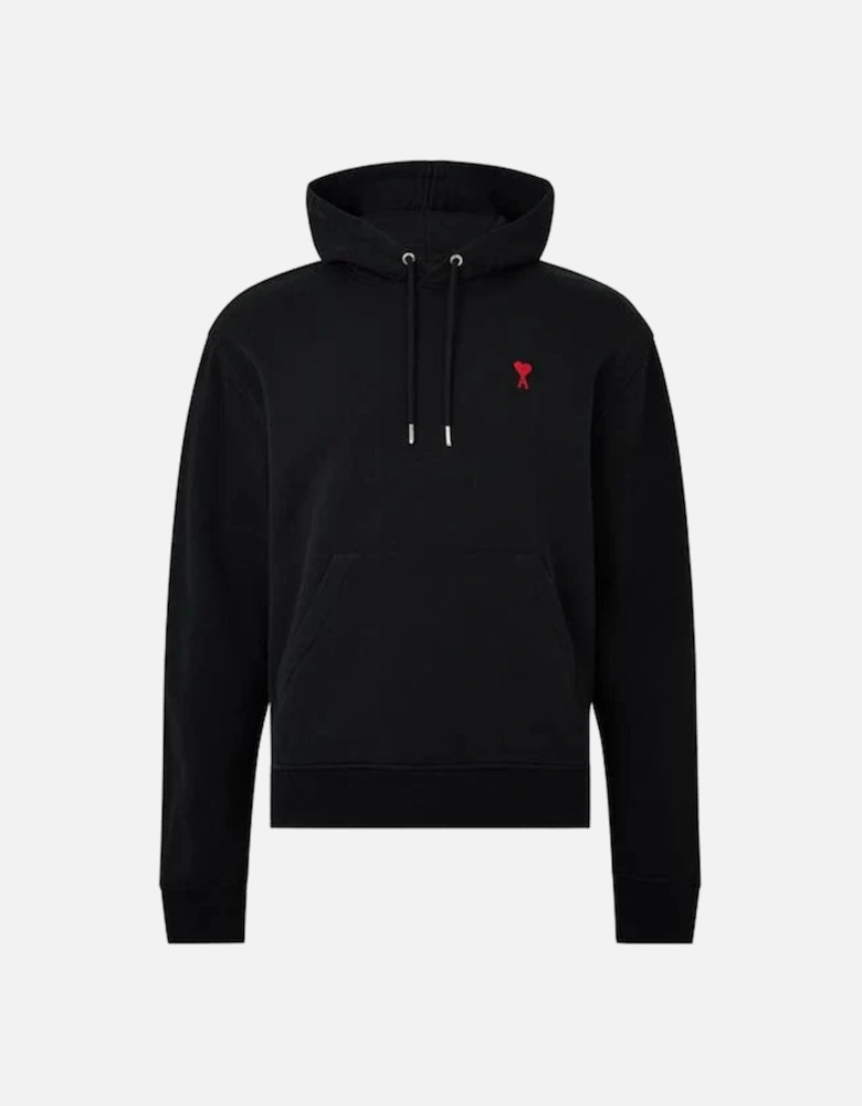 Classic Logo Hoodie Black