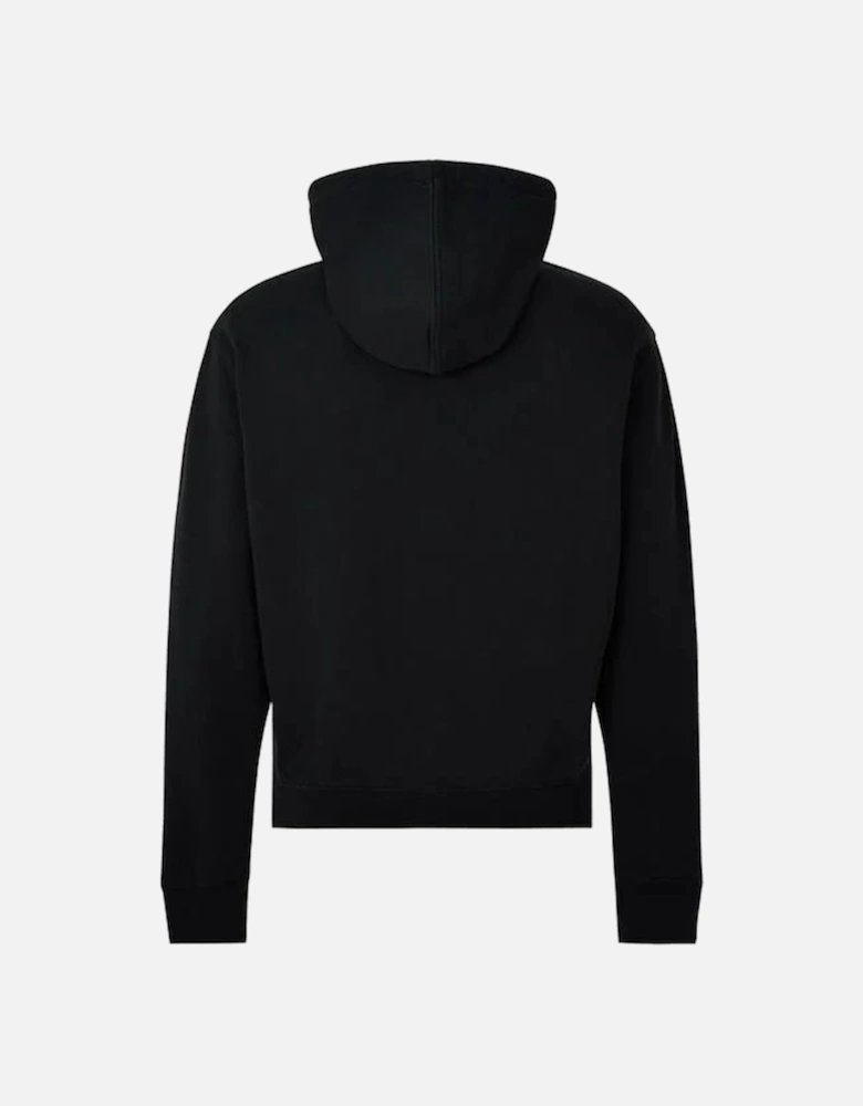 Classic Logo Hoodie Black