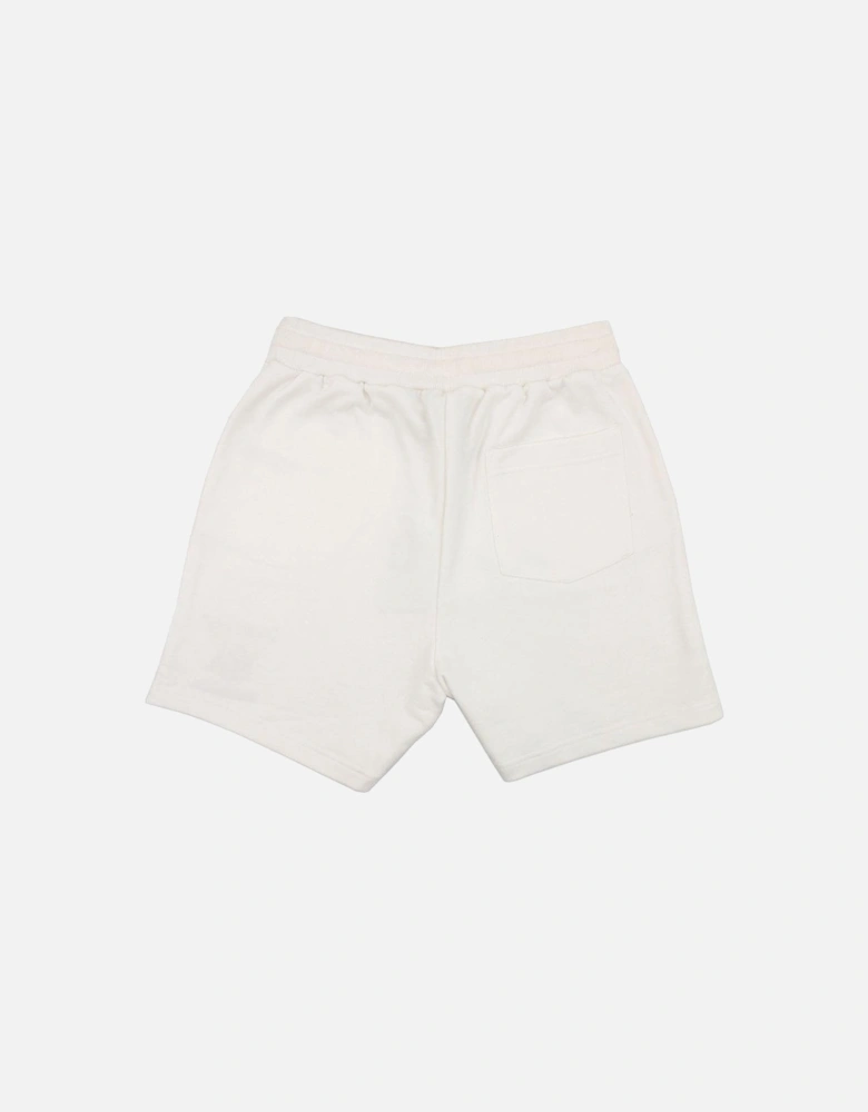 Tennis Club Shorts Off White