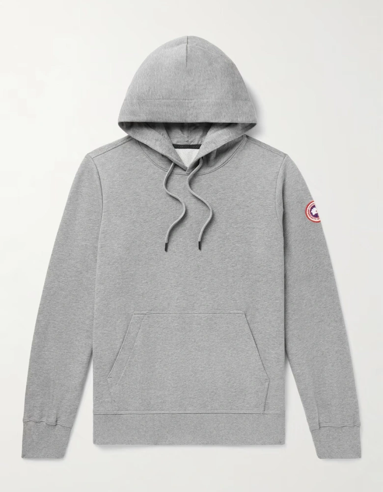 Huron Hoodie Grey