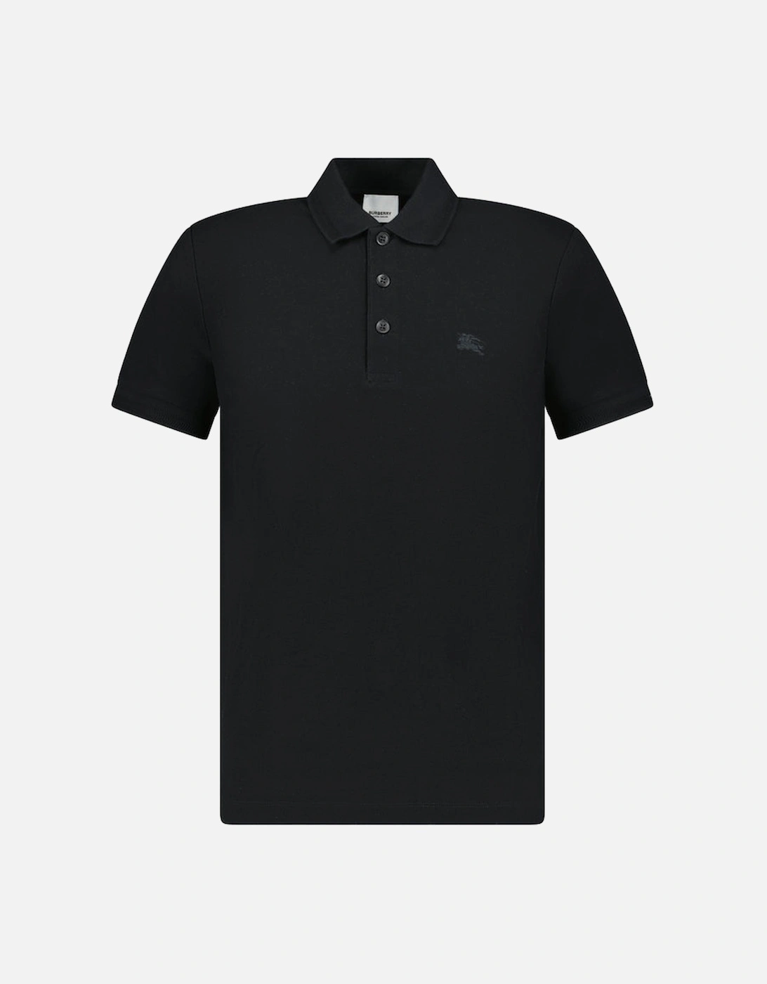 Eddie Logo polo Black, 3 of 2