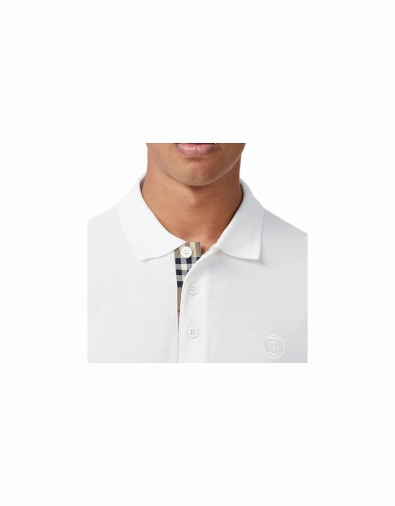 Classic Eddie Polo White