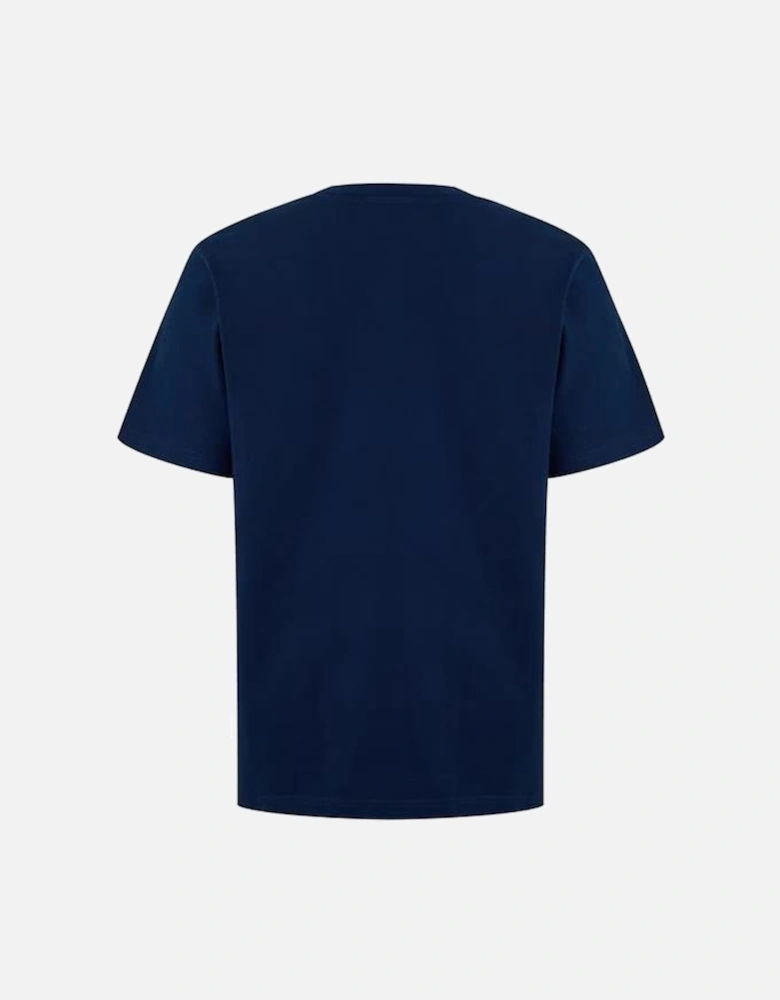 La Medaille T Shirt Blue