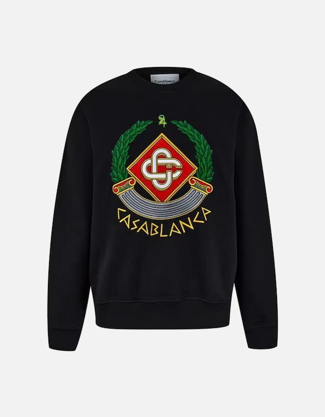 Casa Crest Jumper Black, 4 of 3