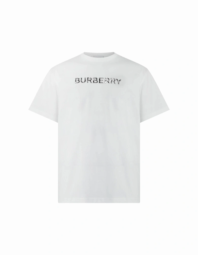 New Harriston T Shirt White