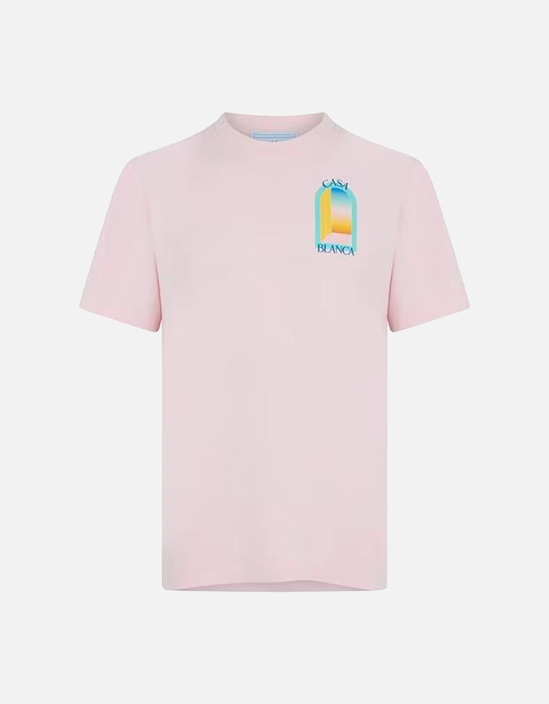 New Mirror T Shirt Pink, 3 of 2