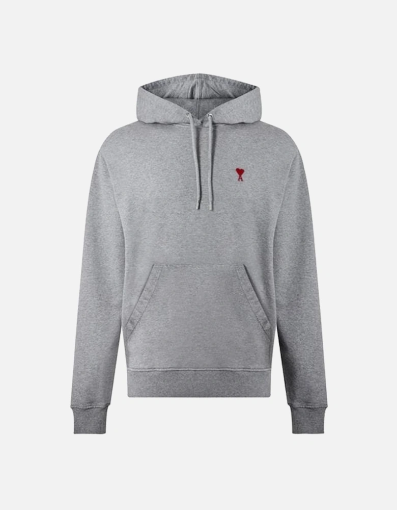 Classic Logo Hoodie Grey