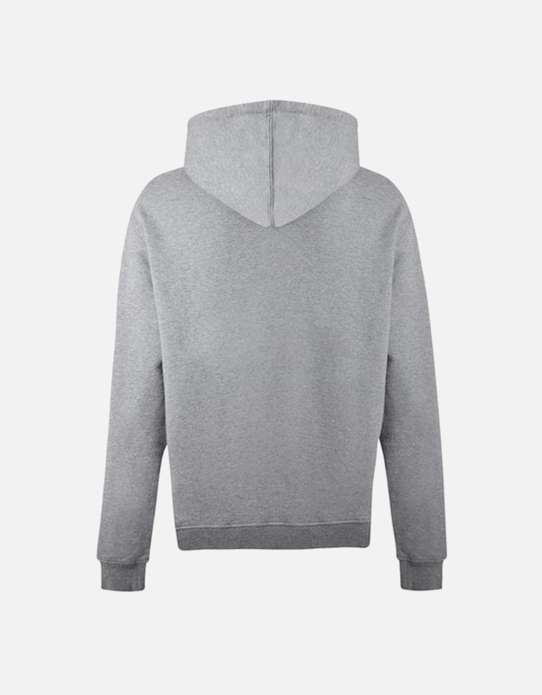 Classic Logo Hoodie Grey