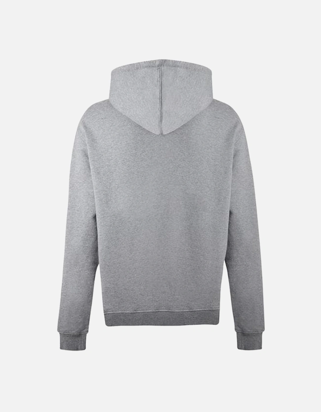 Classic Logo Hoodie Grey