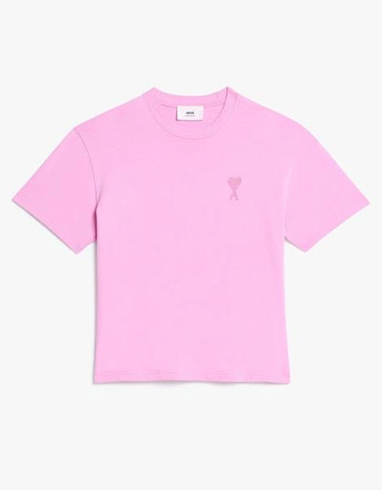 Logo T Shirt Pink