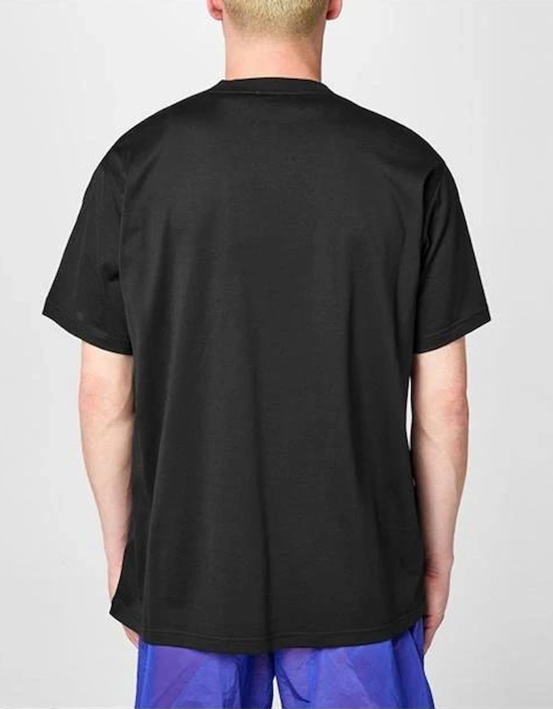 Harriston T Shirt Black