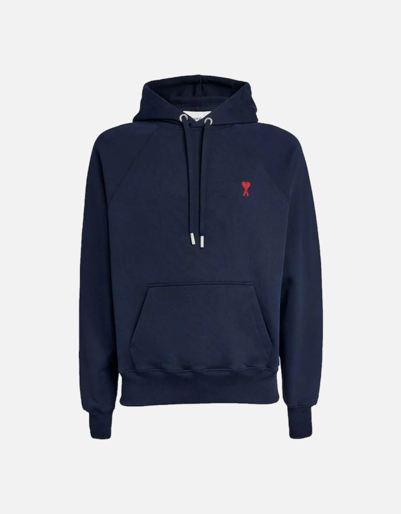 Classic Logo Hoodie Night Blue