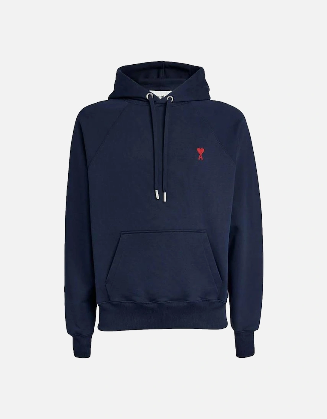 Classic Logo Hoodie Night Blue, 3 of 2