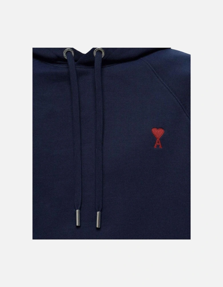 Classic Logo Hoodie Night Blue