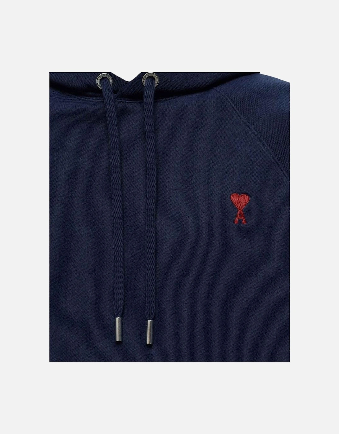 Classic Logo Hoodie Night Blue