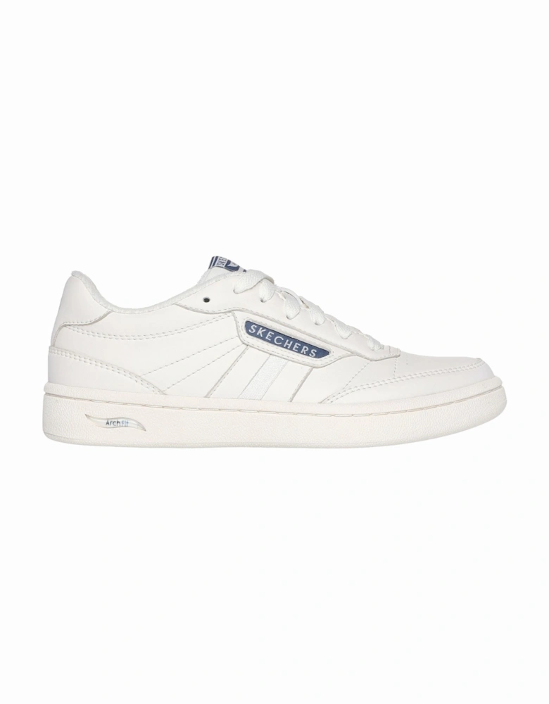 Arch Fit Classic Synthetic Women's Off White Trainers