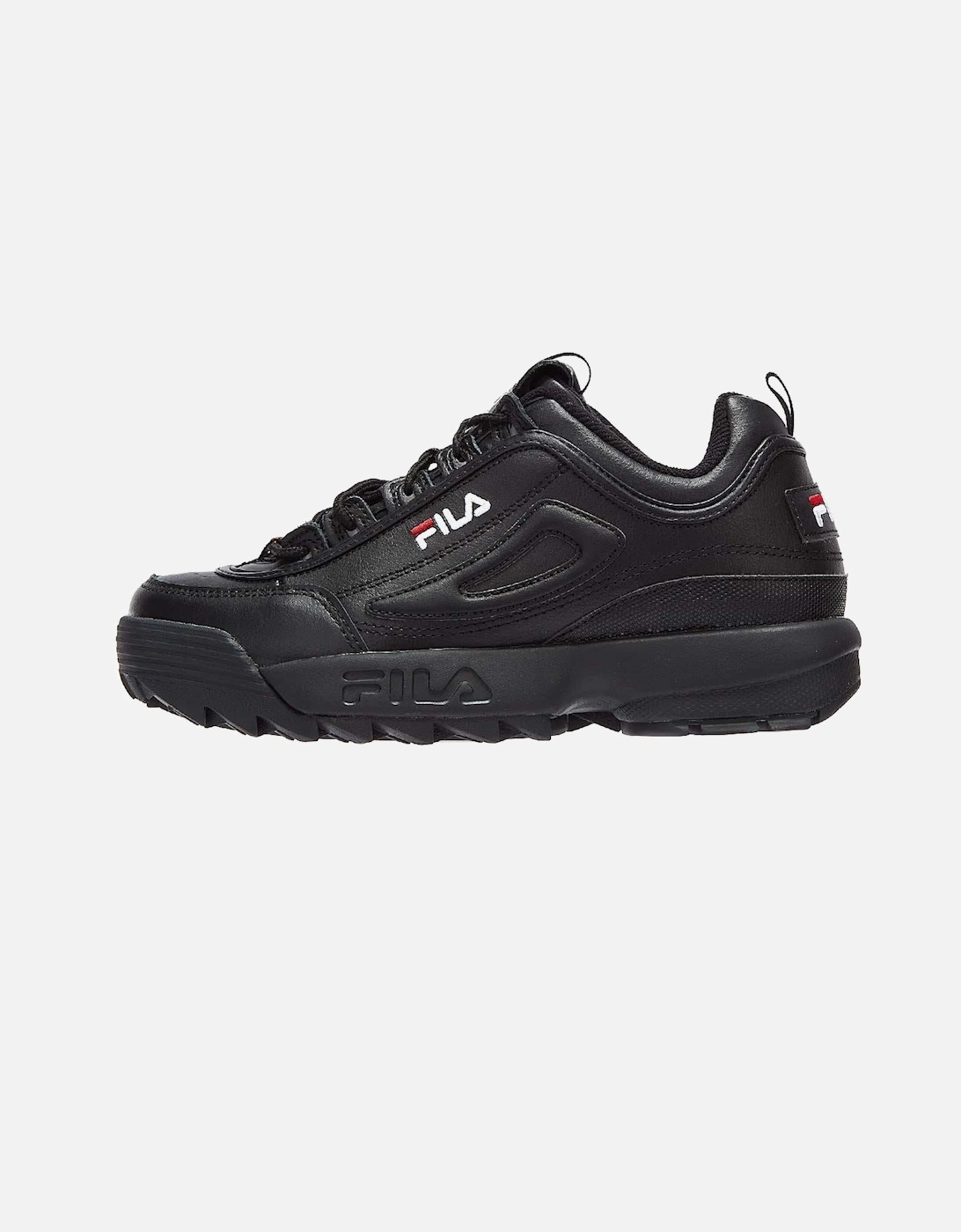 FILA - 5FM00002-14 UN DISRUPTOR II PREMIUM BLACK/WHT/FRED