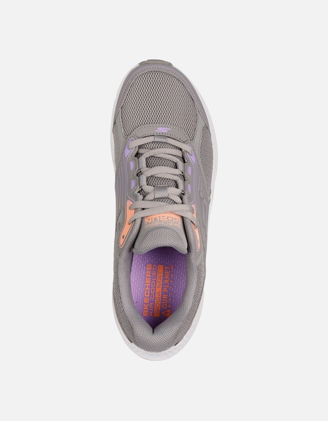 Performance model GO RUN Consistent 2.0 Advantage Shoe Female in Taupe/Multi