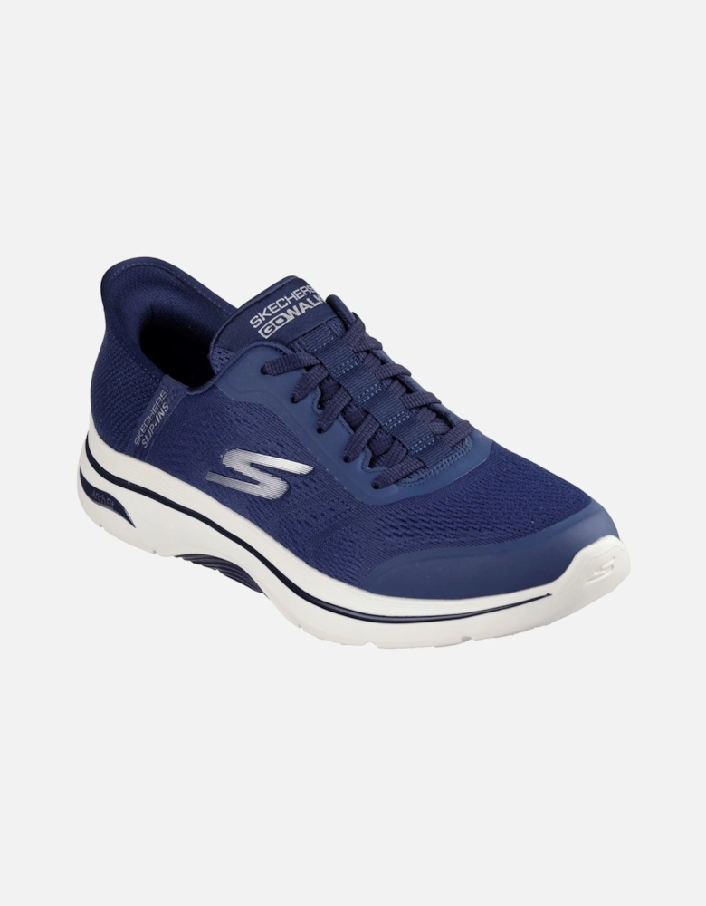 Arch Fit 2.0 Simplicity 2 Textile Men's Navy Trainers