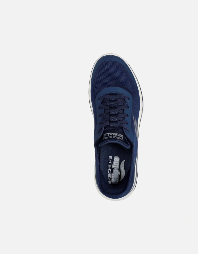 Arch Fit 2.0 Simplicity 2 Textile Men's Navy Trainers