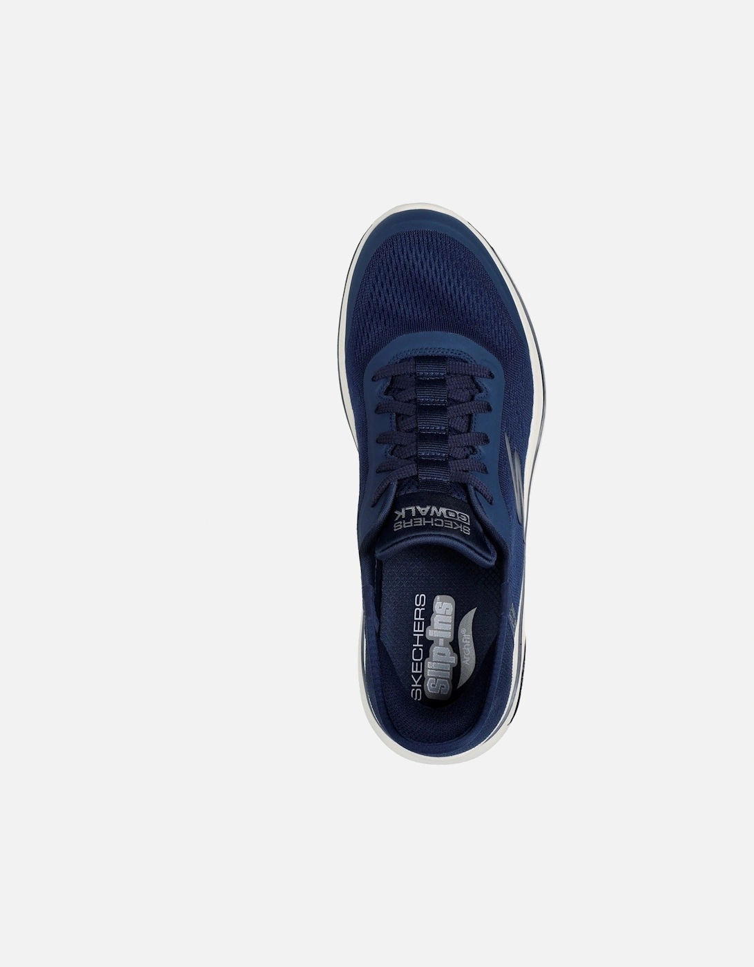 Arch Fit 2.0 Simplicity 2 Textile Men's Navy Trainers