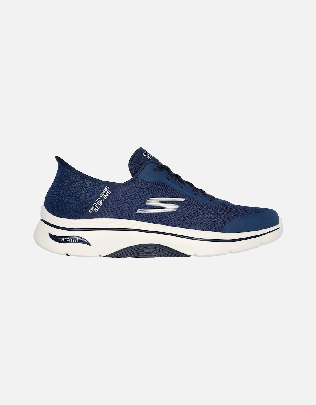 Arch Fit 2.0 Simplicity 2 Textile Men's Navy Trainers