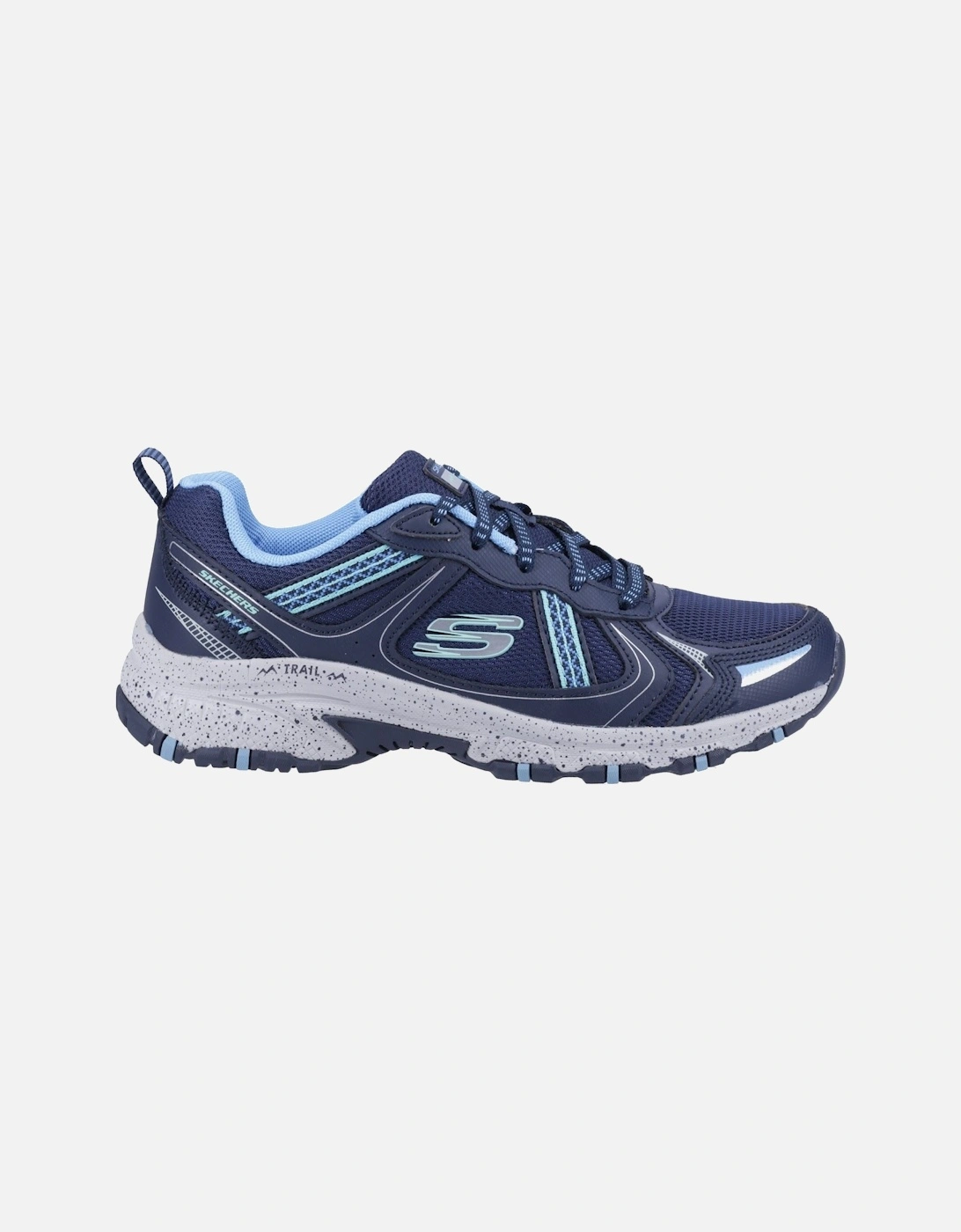 model Hillcrest Vast Adventure Shoe Female in Navy/Blue