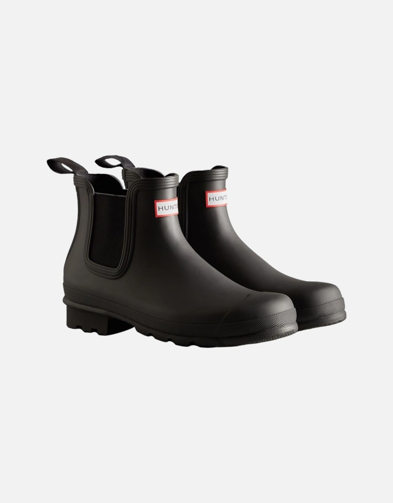 model Original Chelsea Boot Male in Black