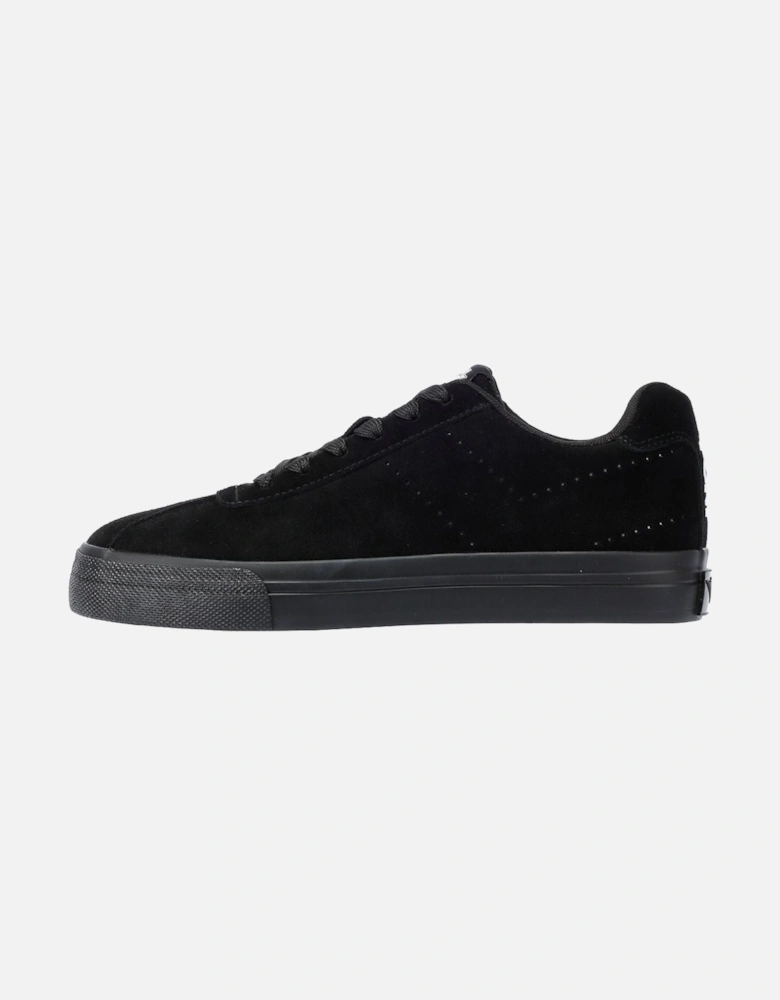 Highbridge Suede Blackout Trainers