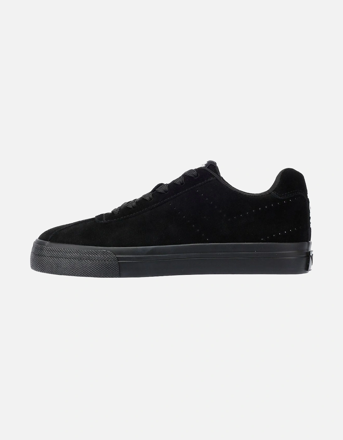 Highbridge Suede Blackout Trainers