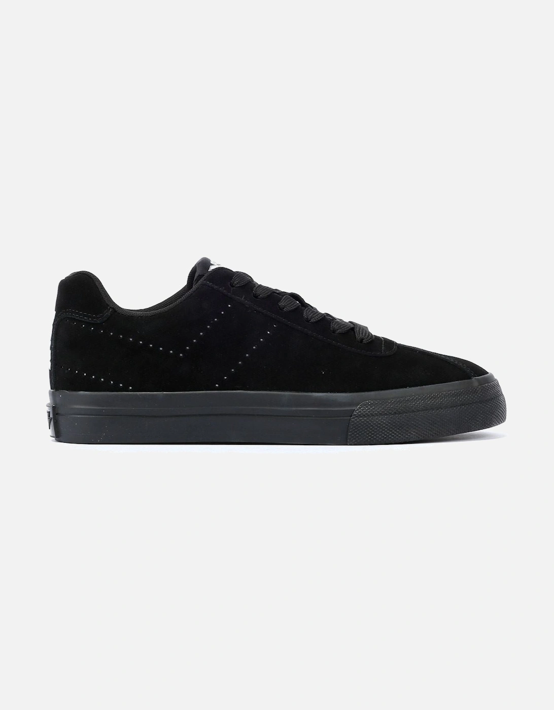 Highbridge Suede Blackout Trainers