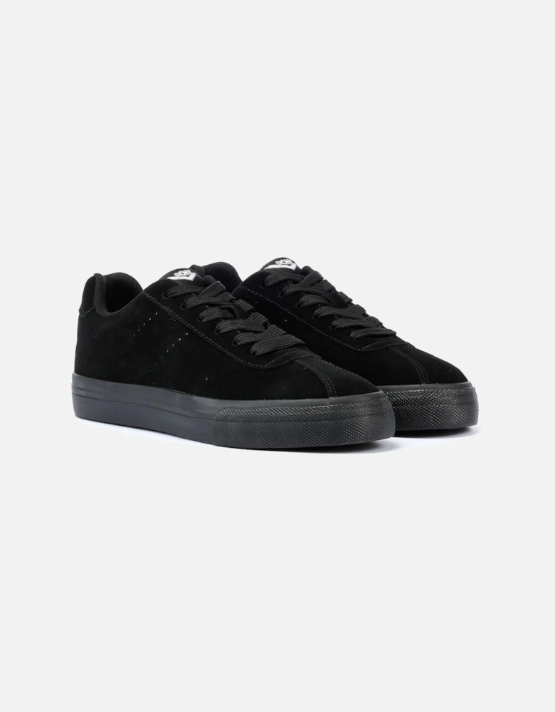 Highbridge Suede Blackout Trainers