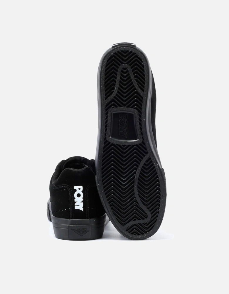 Highbridge Suede Blackout Trainers