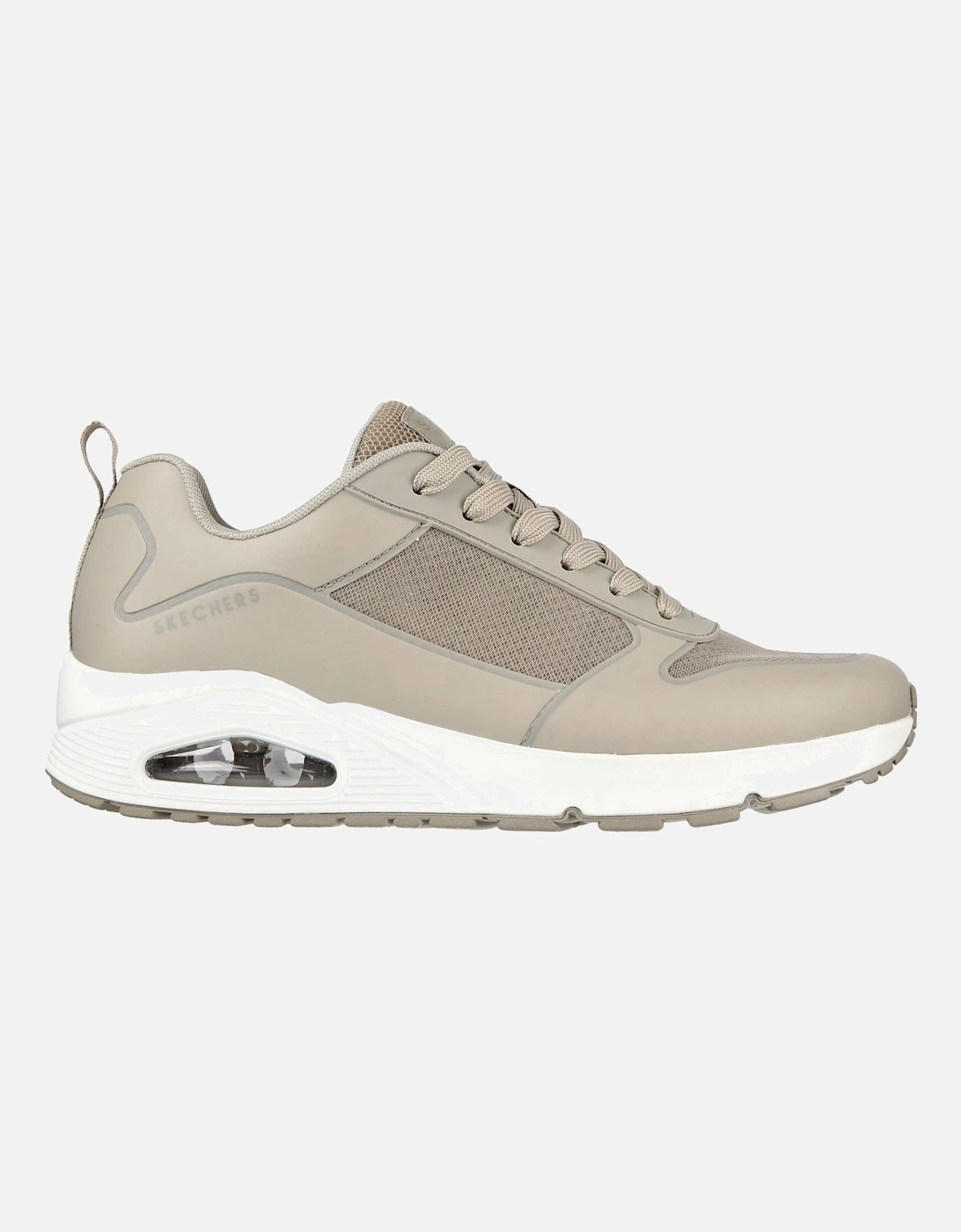 model Uno Sol Trainers Male in Taupe