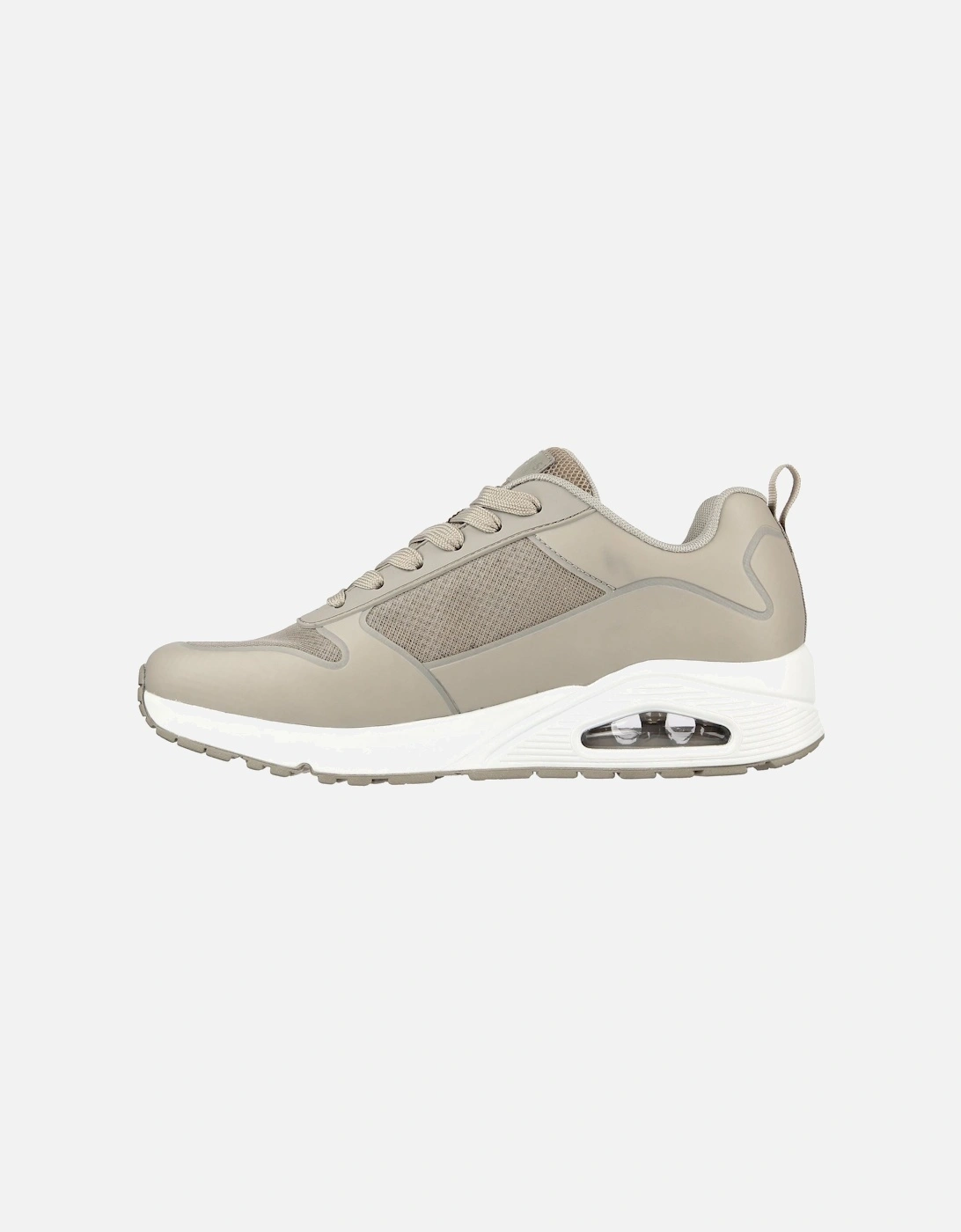 model Uno Sol Trainers Male in Taupe