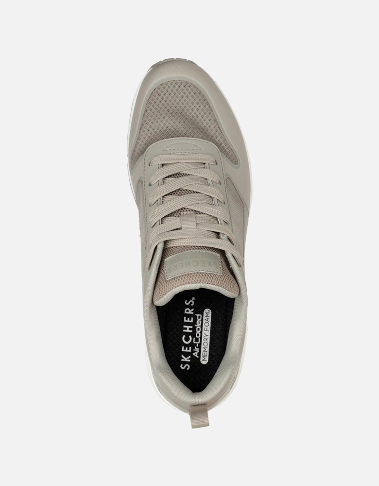 model Uno Sol Trainers Male in Taupe