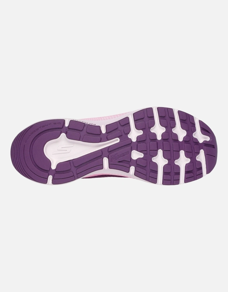 Performance model Go Run Consistent 2.0 Fast Pace Trainers Female in Plum