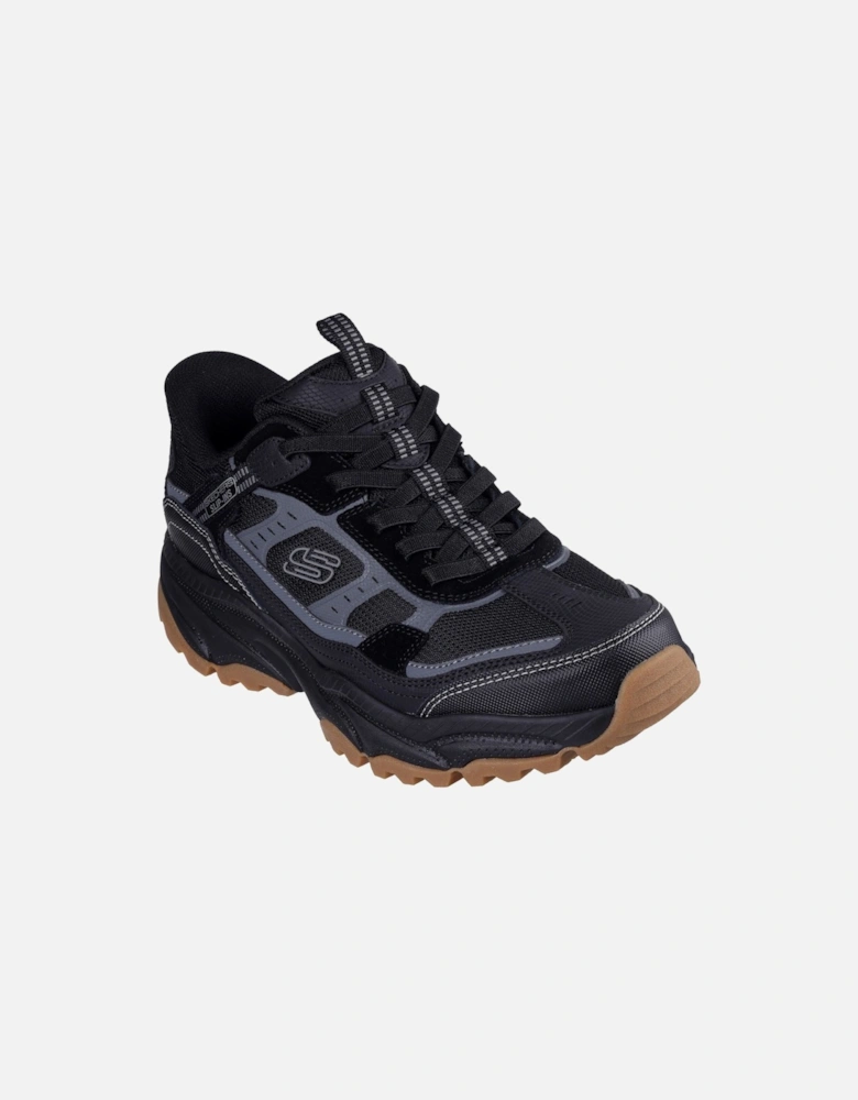 model Vigor AT Hiking Shoes Male in Black