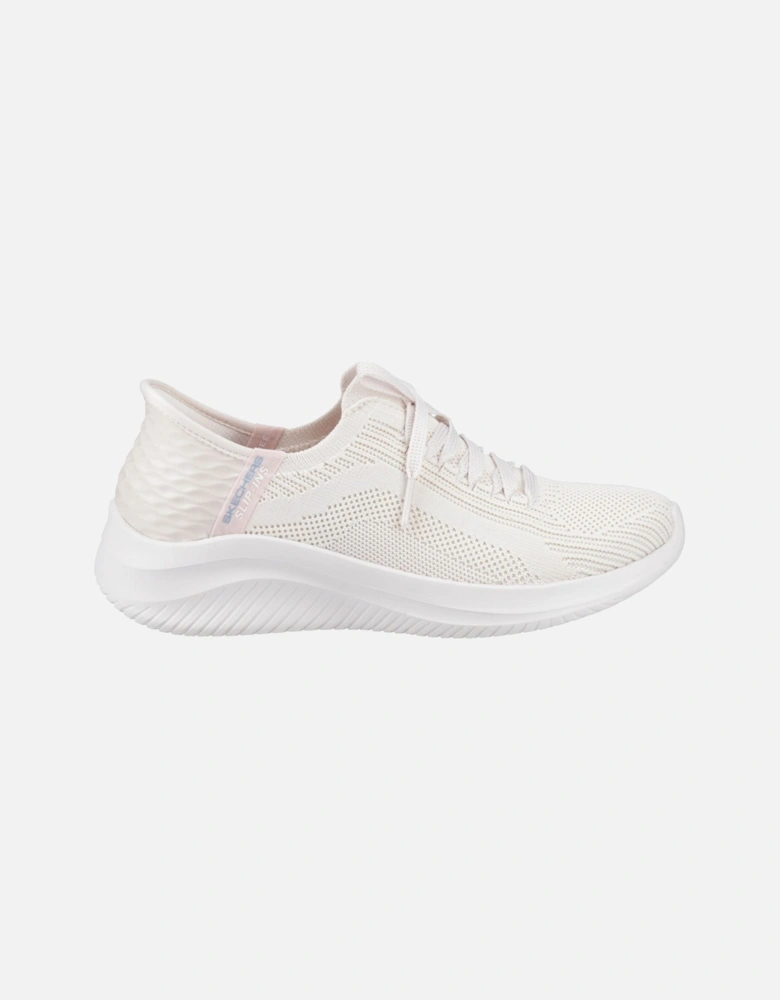 Ultra Flex 3.0 Brilliant Path Textile Women's Natural Trainers