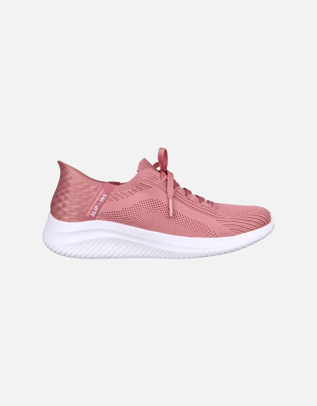 Ultra Flex 3.0 Brilliant Path Textile Women's Mauve Trainers