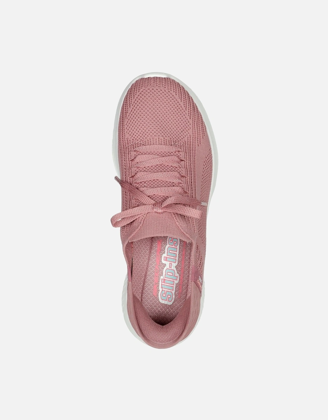 Ultra Flex 3.0 Brilliant Path Textile Women's Mauve Trainers