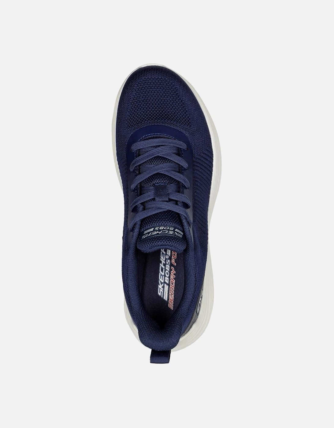 model Bobs Squad Waves Shoes Female in Navy