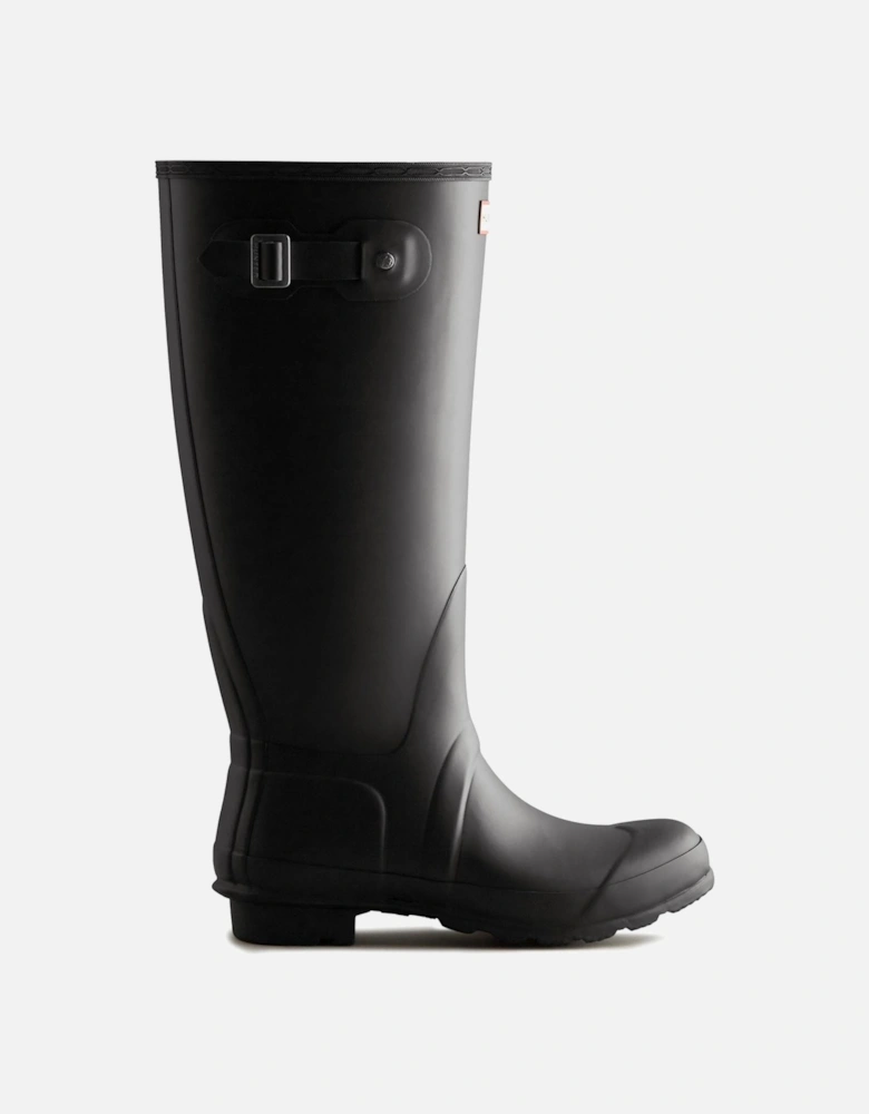 model Original Tall Wide Boot Female in Black