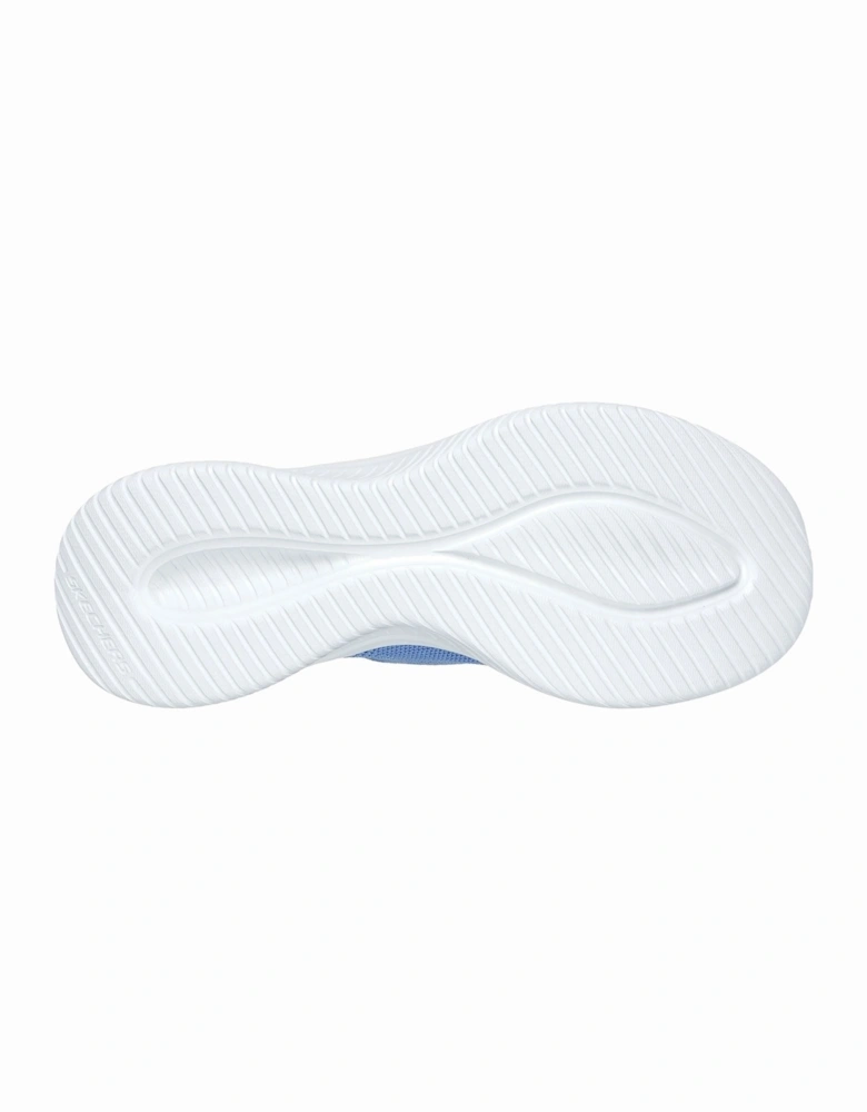 model Ultra Flex 3.0 Brilliant Path Shoes Female in Periwinkle