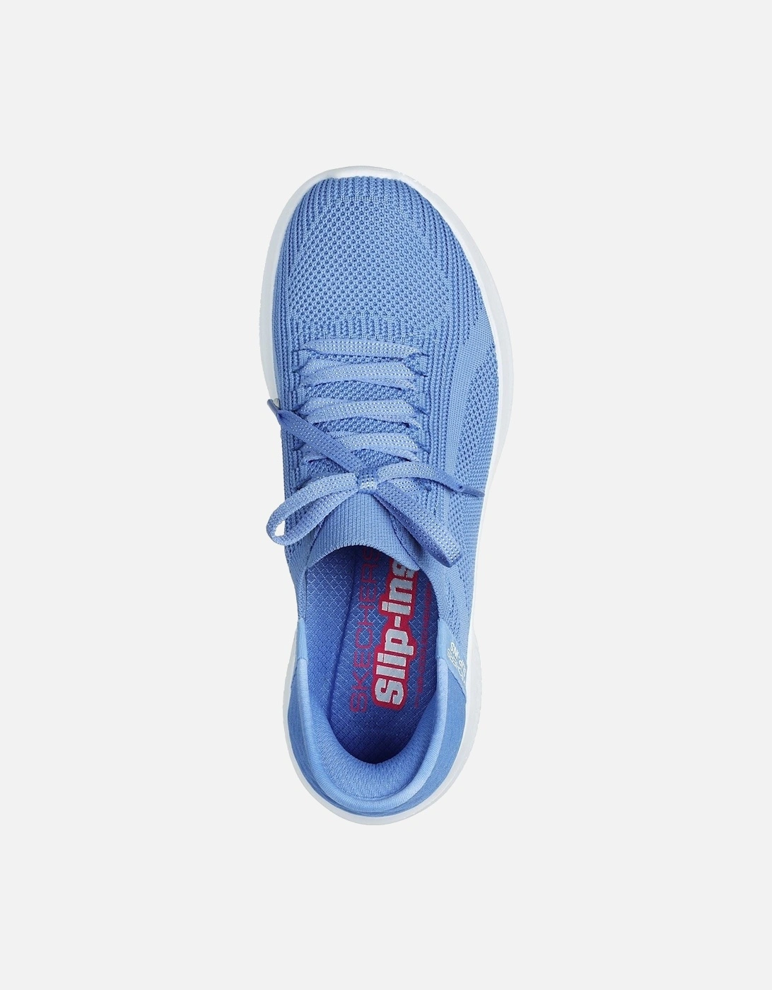 model Ultra Flex 3.0 Brilliant Path Shoes Female in Periwinkle