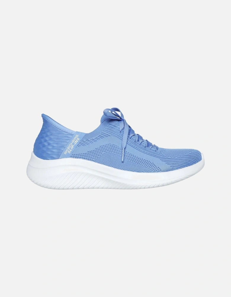 model Ultra Flex 3.0 Brilliant Path Shoes Female in Periwinkle