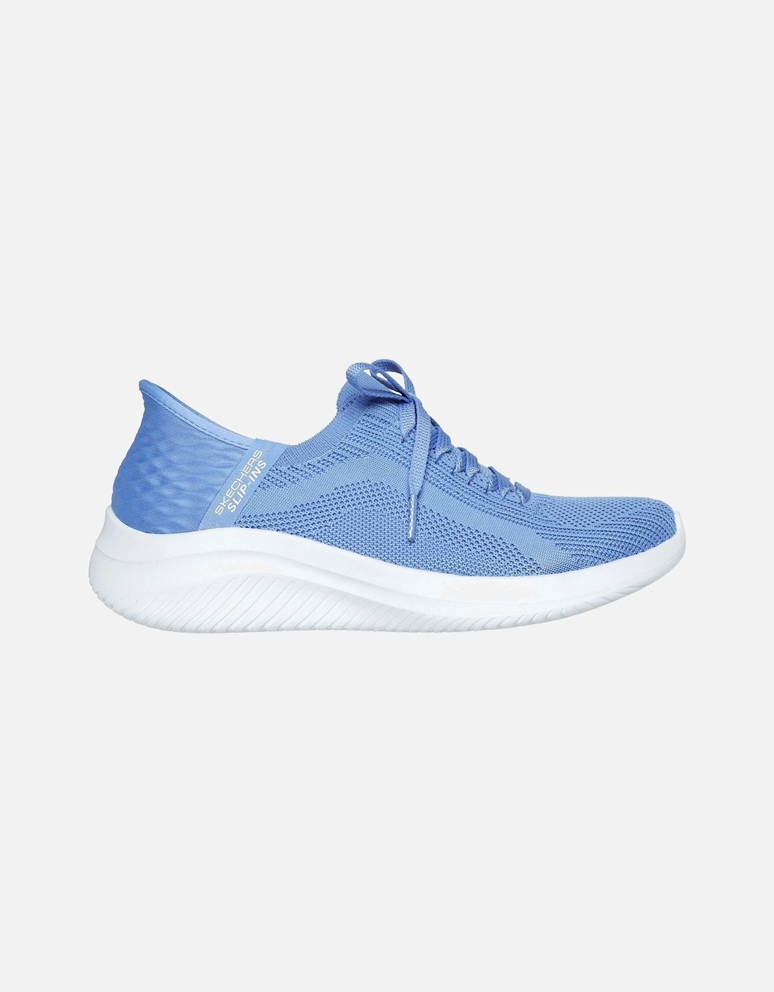 model Ultra Flex 3.0 Brilliant Path Shoes Female in Periwinkle