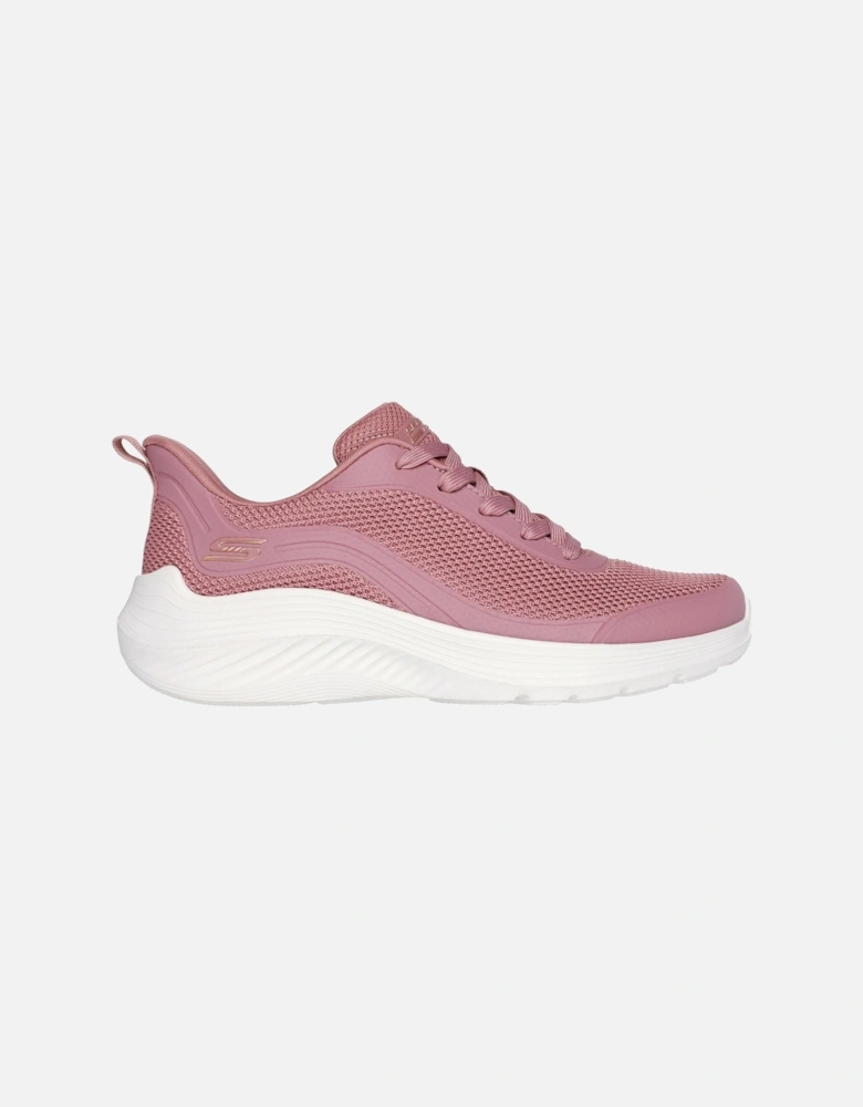 Bobs Squad Waves Still Wading Textile Women's Rose Trainers