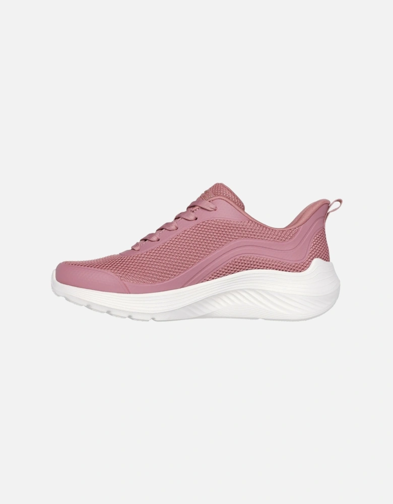 Bobs Squad Waves Still Wading Textile Women's Rose Trainers