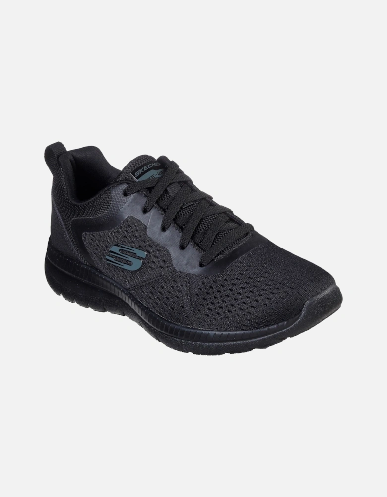 Bountiful Quick Path Textile Women's Black Trainers